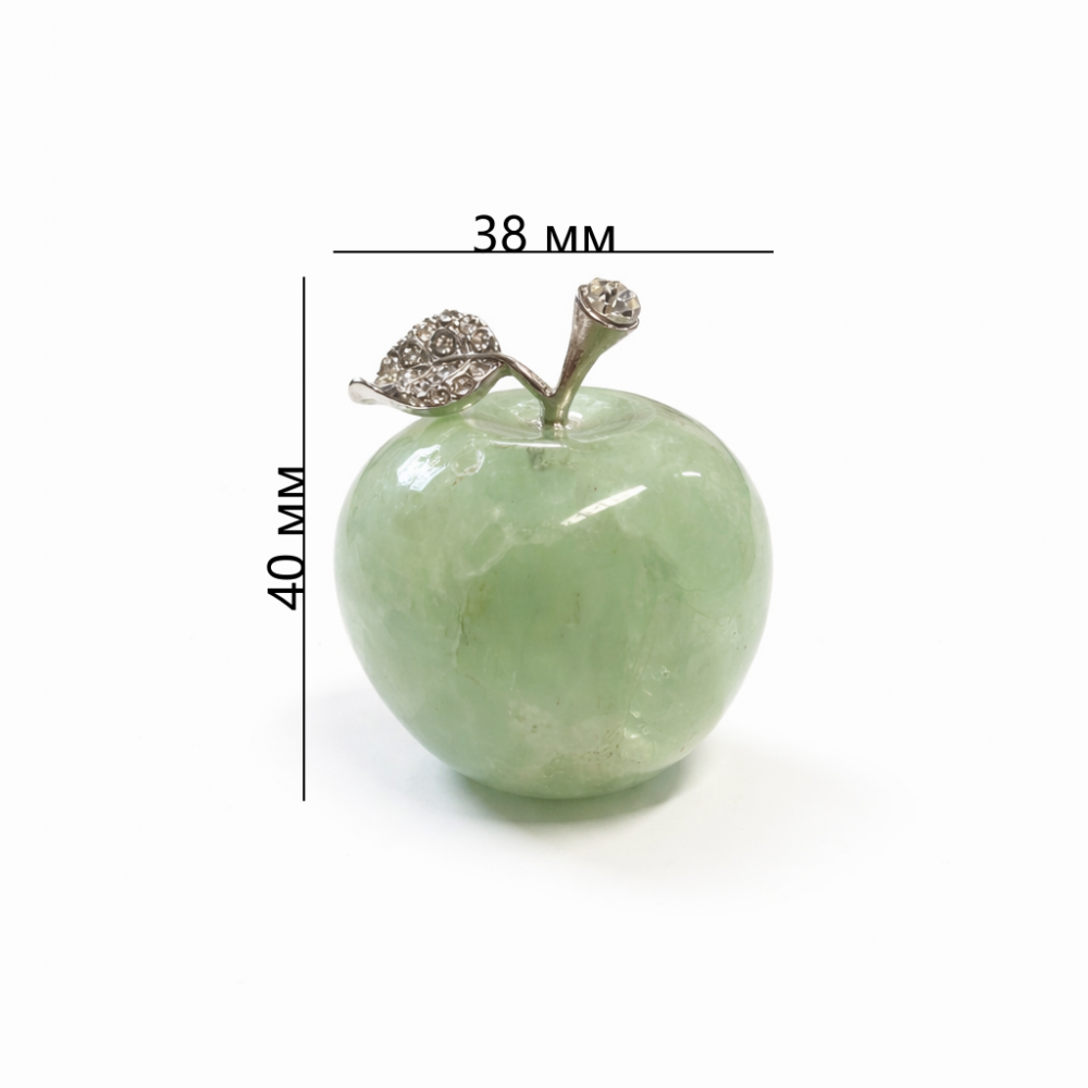 Fluorite apple (00019)