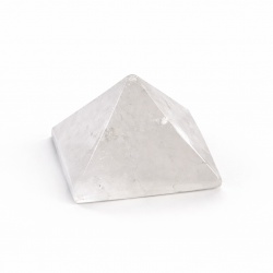 Pyramid - Rock Crystal