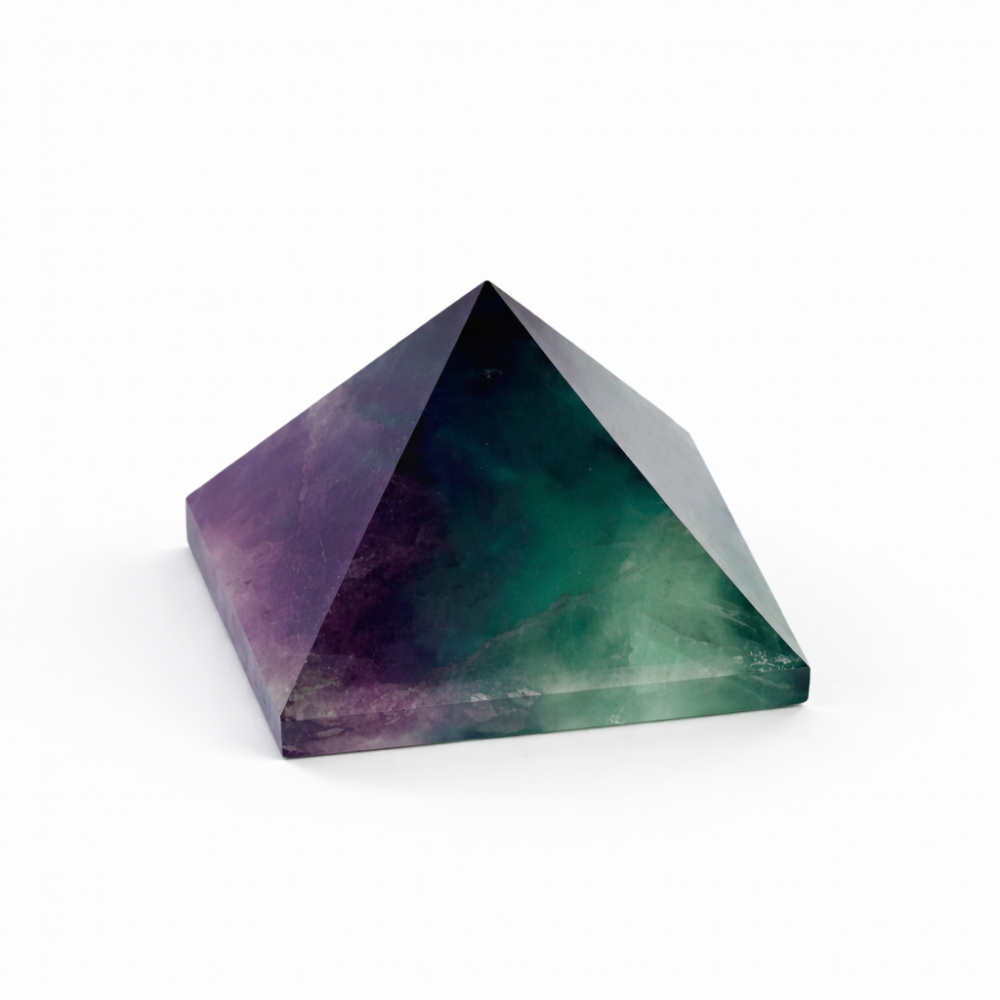 Pyramid - Fluorite