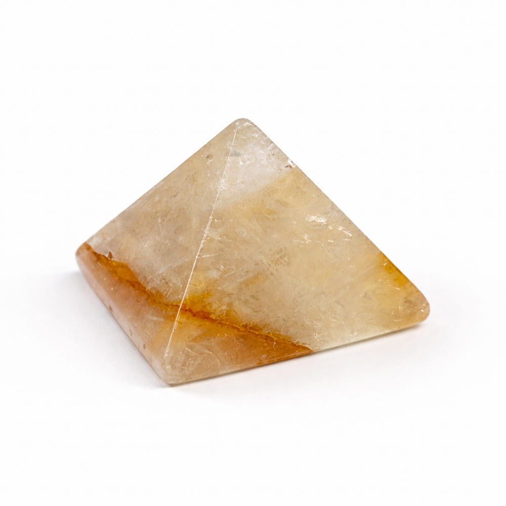 Pyramid - Citrine