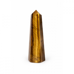 Tiger Eye Obelisk