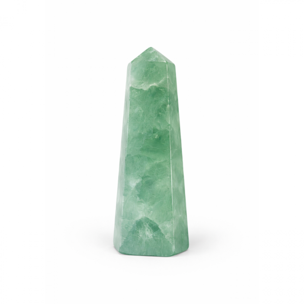 Fluorite Obelisk