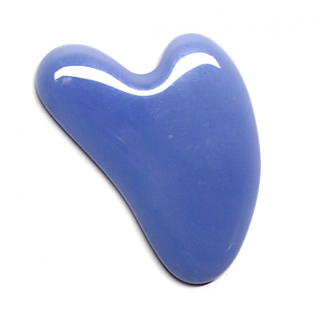 Aventurine massager Gua Sha (015406)