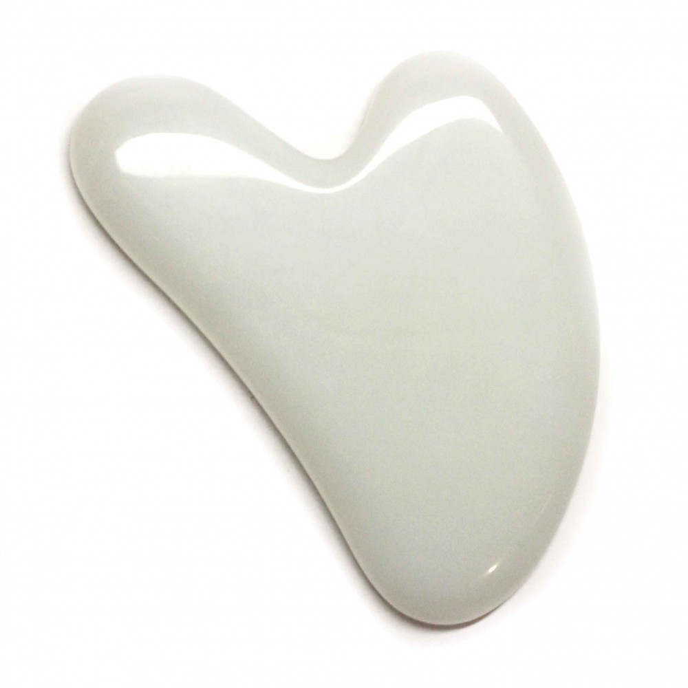 Aventurine massager Gua Sha (015407)