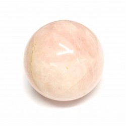 Ball-Rose quartz 60mm (320000)
