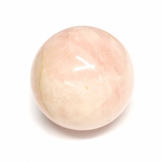 Ball-Rose quartz 60mm (320000)
