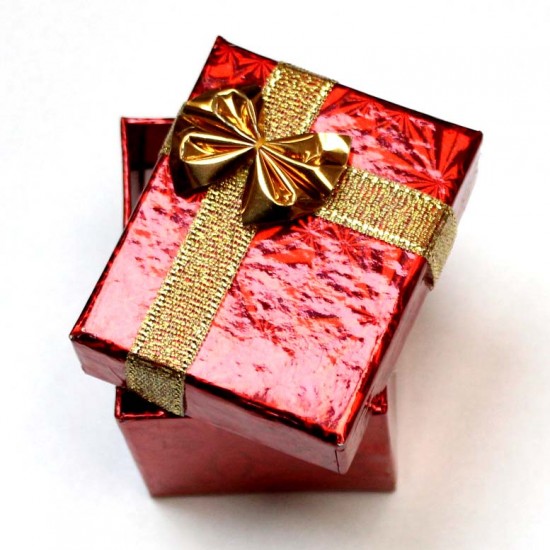 Gift box 57x47х45mm (016)
