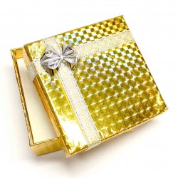 Gift box 83x83х35 mm (009)