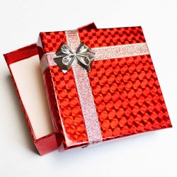 Gift box 83x83х35 mm (012)