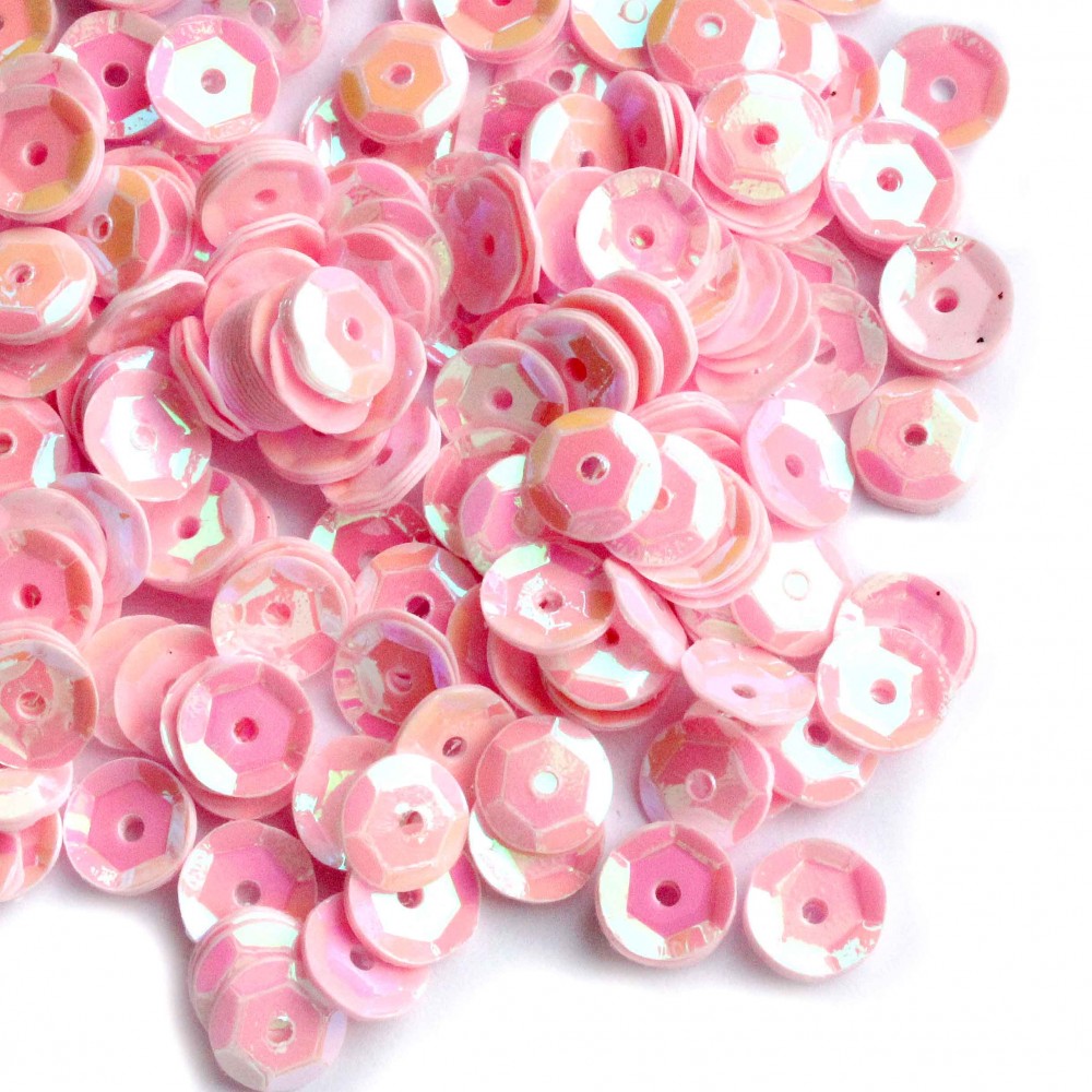 Sequins 6,5mm 10gr. (006029F)