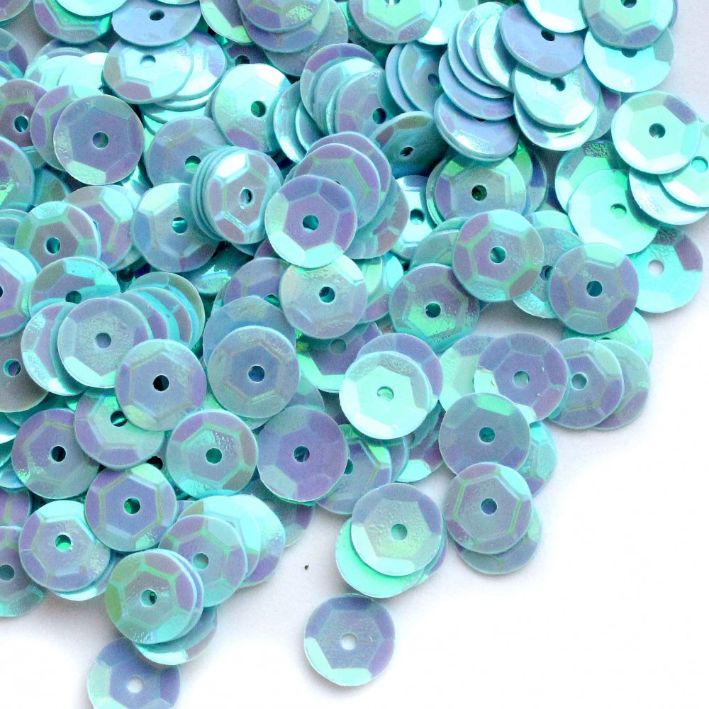 Sequins 6,5mm 10gr. (006041F)