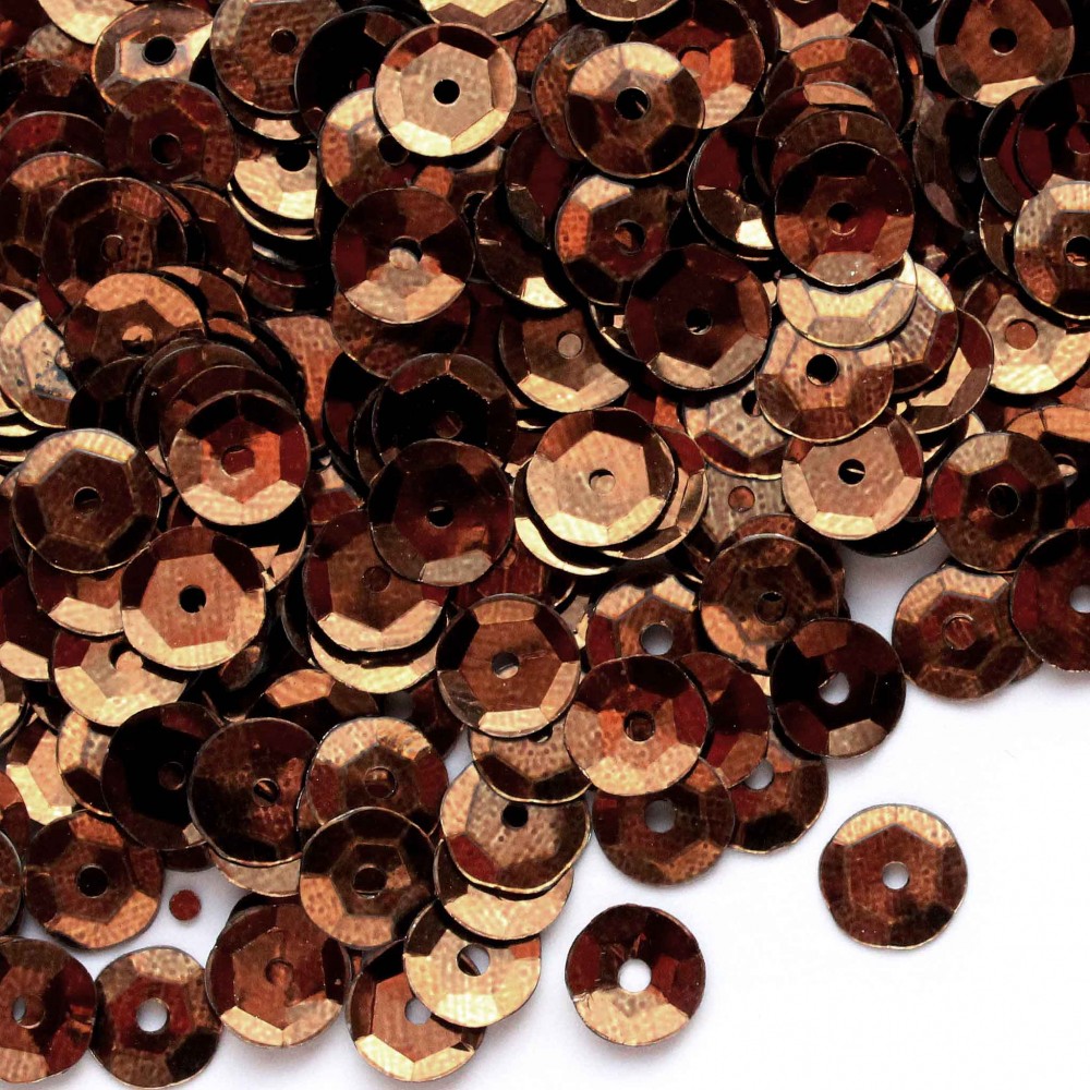 Sequins 6,5mm 10gr. (006044F)