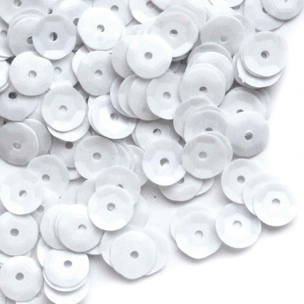 Sequins 6,5mm 10gr. (006045F)