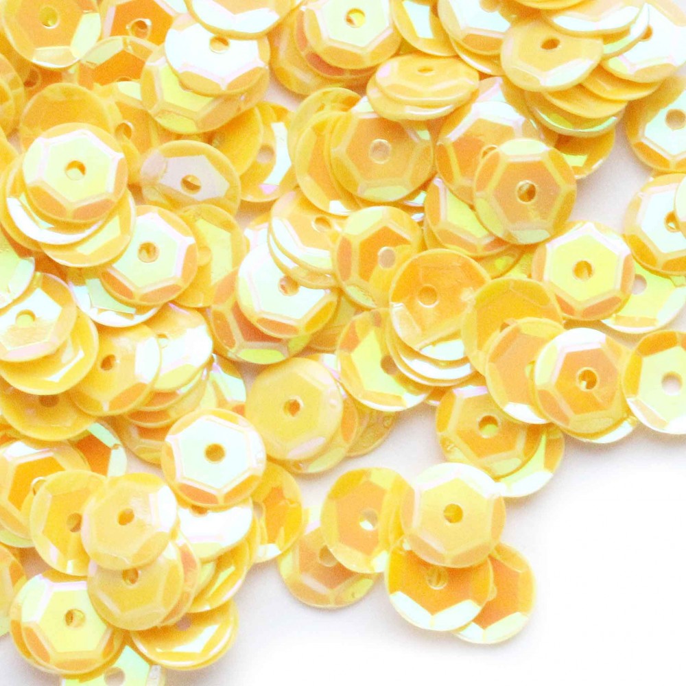 Sequins 6,5mm 10gr. (006046F)