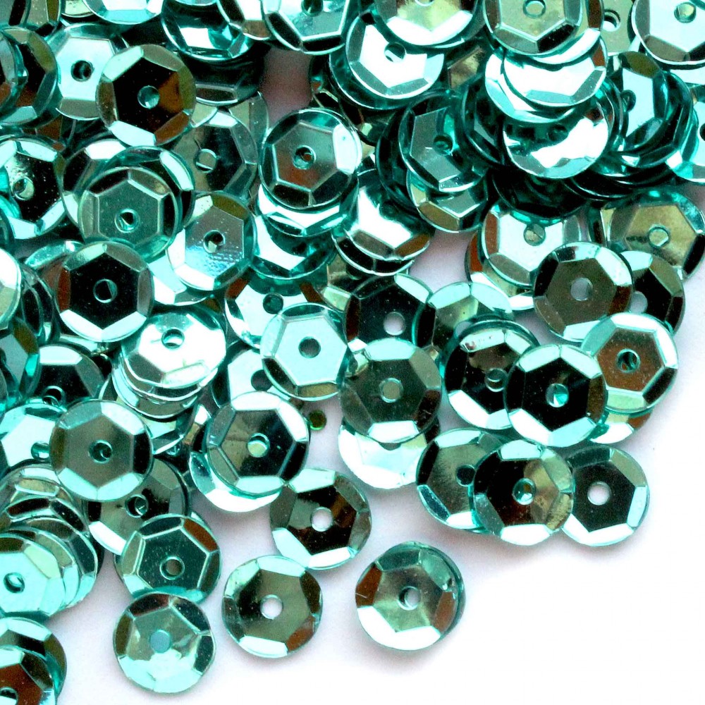 Sequins 6,5mm 10gr. (006047F)