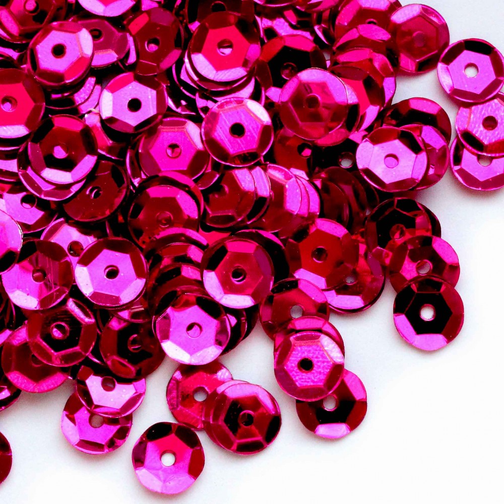 Sequins 6,5mm 10gr. (006048F)