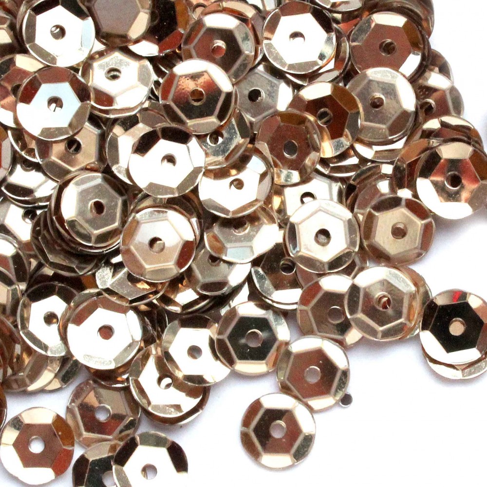 Sequins 6,5mm 10gr. (006049F)