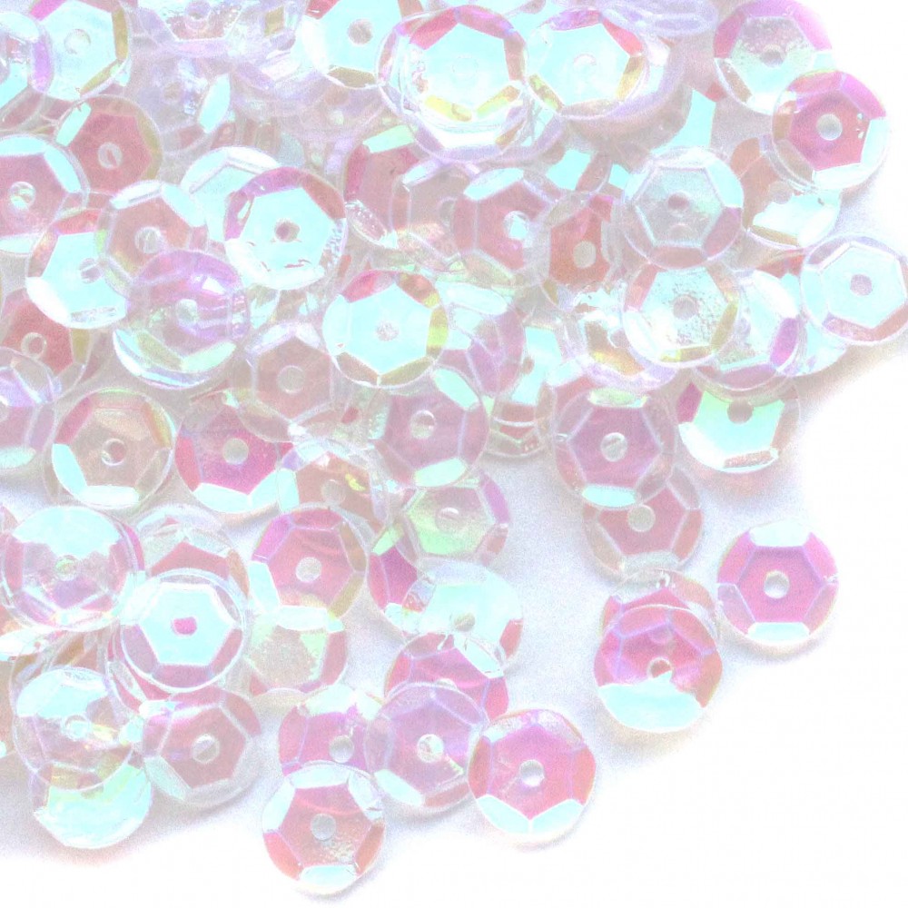 Sequins 6,5mm 10gr. (006050F)