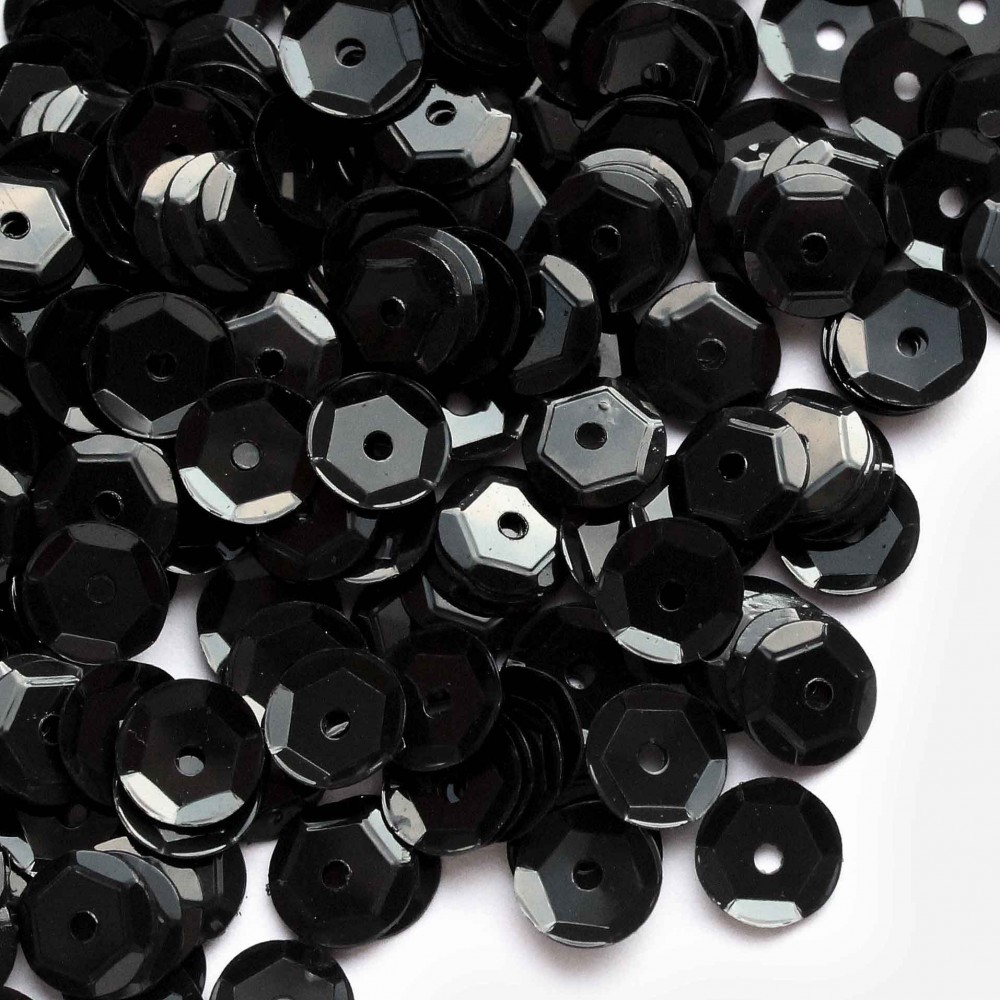 Sequins 6,5mm 10gr. (006051F)