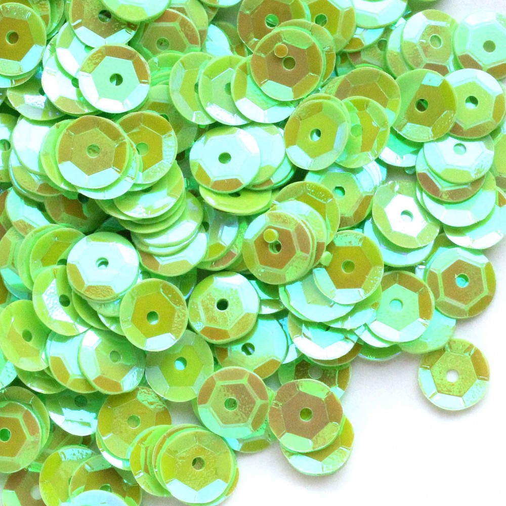 Sequins 6,5mm 10gr. (006052F)