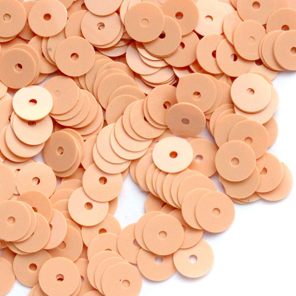 Sequins 6,5mm 10gr. (006055F)