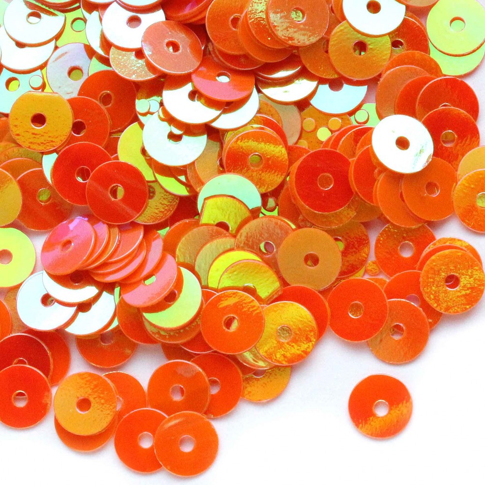 Sequins 6,5mm 10gr. (006056F)