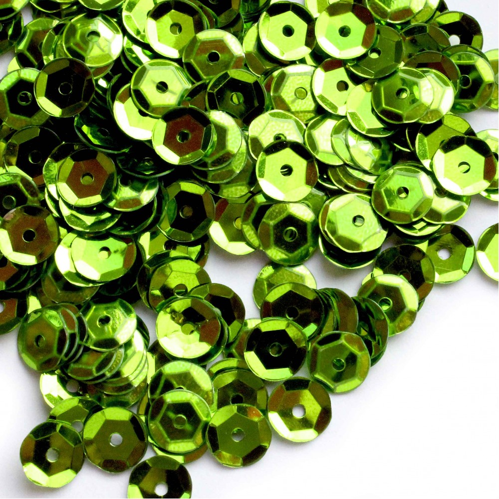 Sequins 6,5mm 10gr. (006006F)