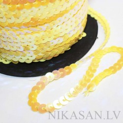 Band of sequins 6mmx1m (2935)