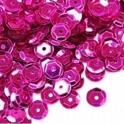 Sequins 6,5mm 10gr. (006015F)