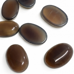 Cabochon - Agate 30mm x 20mm