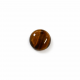 Cabochon - tiger's eye 9 mm