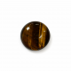 Cabochon - tiger's eye 30 mm