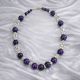 Natural Amethyst Necklace