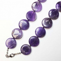 Necklace - Amethyst (70153)