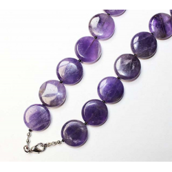 Necklace - Amethyst (70153)
