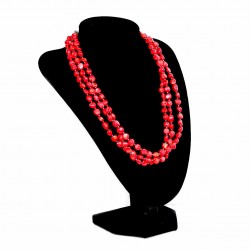 Necklace - Coral (1701)