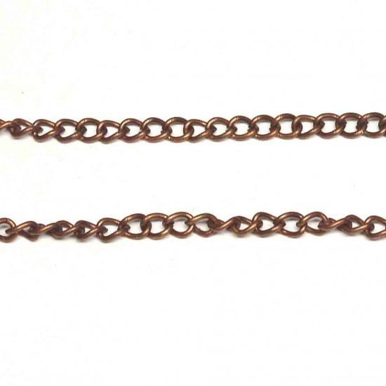 Chain 3x3mm - 1m (K03501)