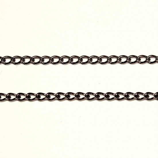 Chain 4x3mm - 1m (K04701)