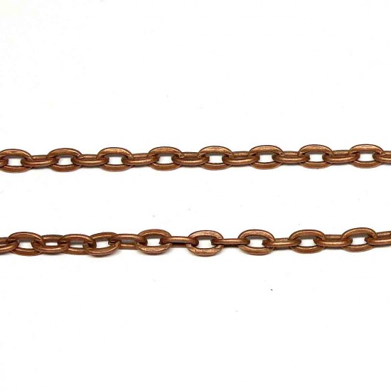 Chain 5x4mm - 1m (K05502)