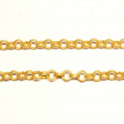 Chain 5x5mm - 1m (K05301)