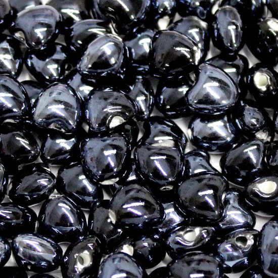 Keramische Perlen 10x10x7mm 2pcs.(C00003)