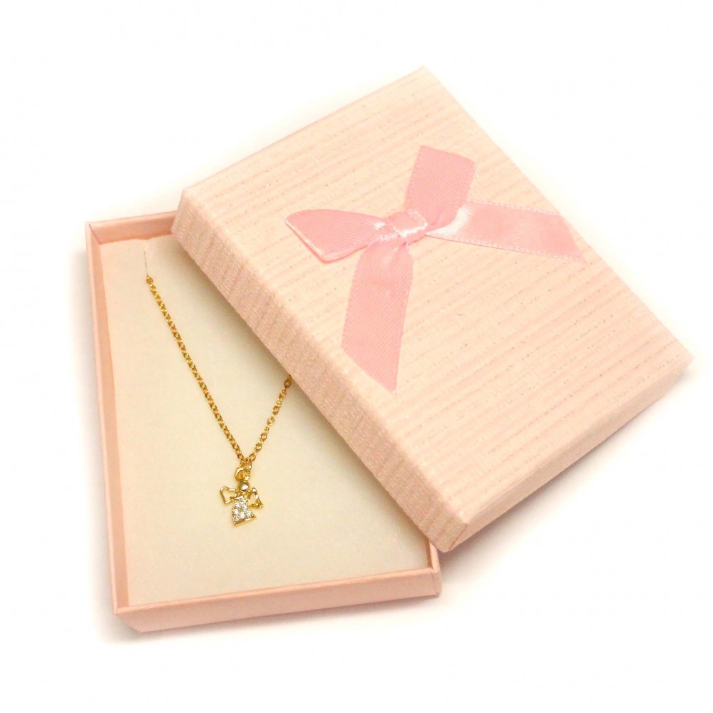Pedant with chain Lux + gift box (1520)