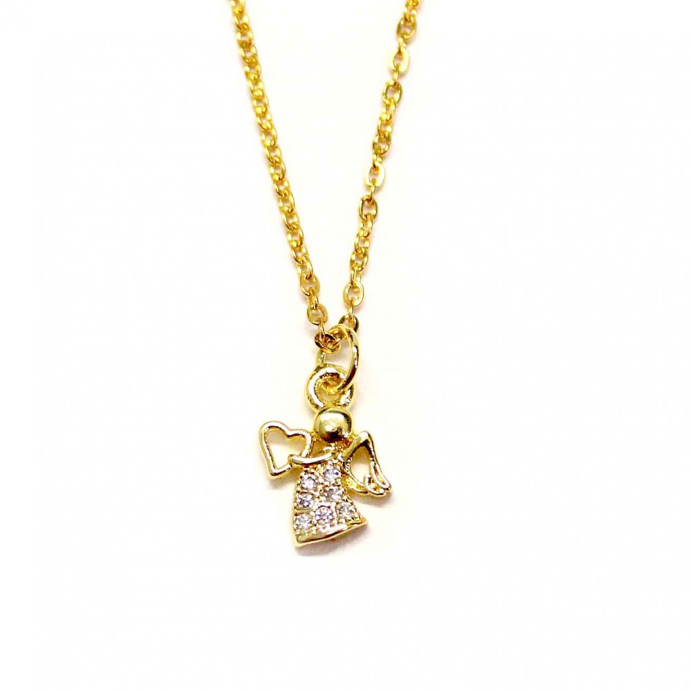 Pedant with chain Lux + gift box (1520)