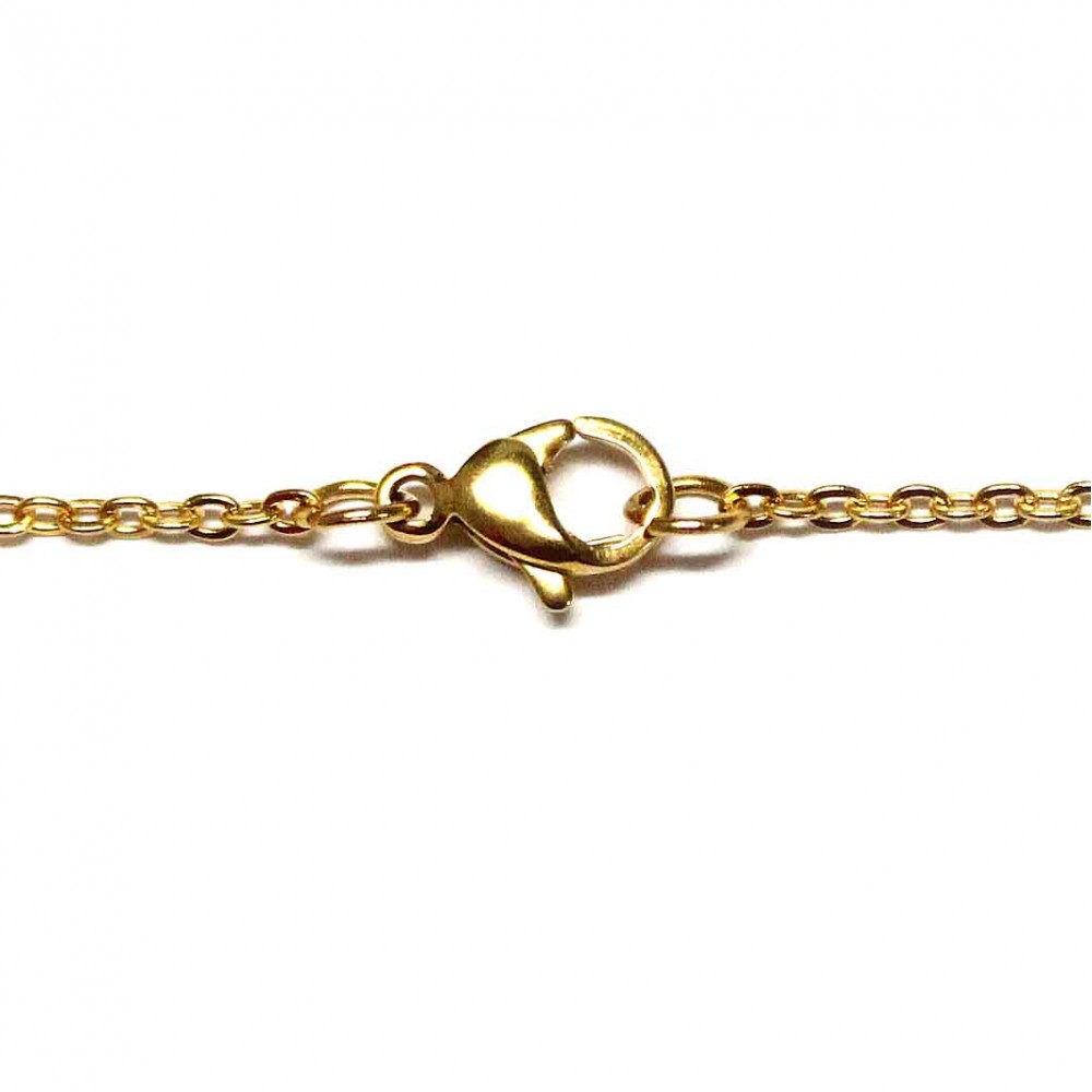 Pedant with chain Lux + gift box (1520)