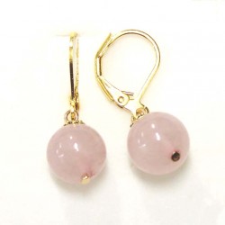 Set - Rose quartz/Moon stone (3290)