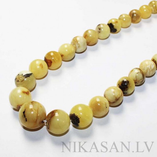 Necklace - Amber (8101)