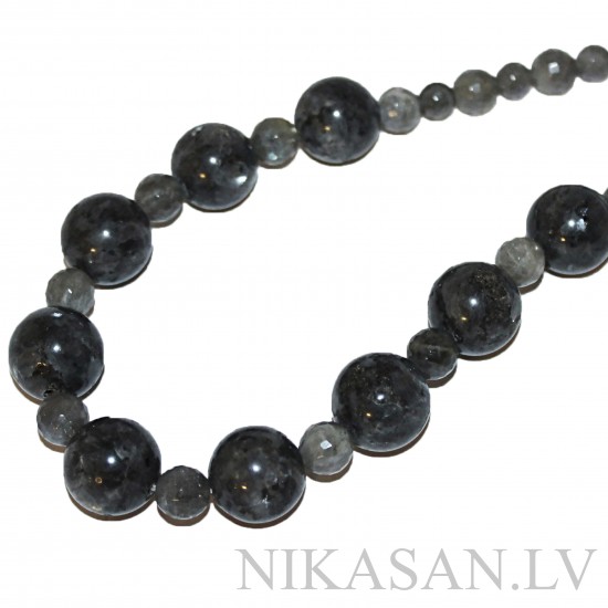 Necklace - Labradorite (70080)