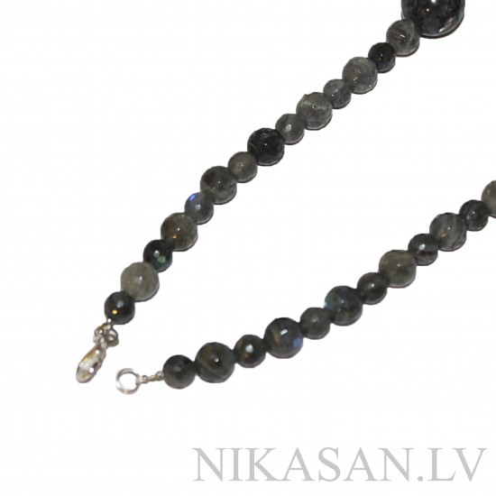 Necklace - Labradorite (70080)