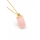 Aroma pendant - Rose Quartz 