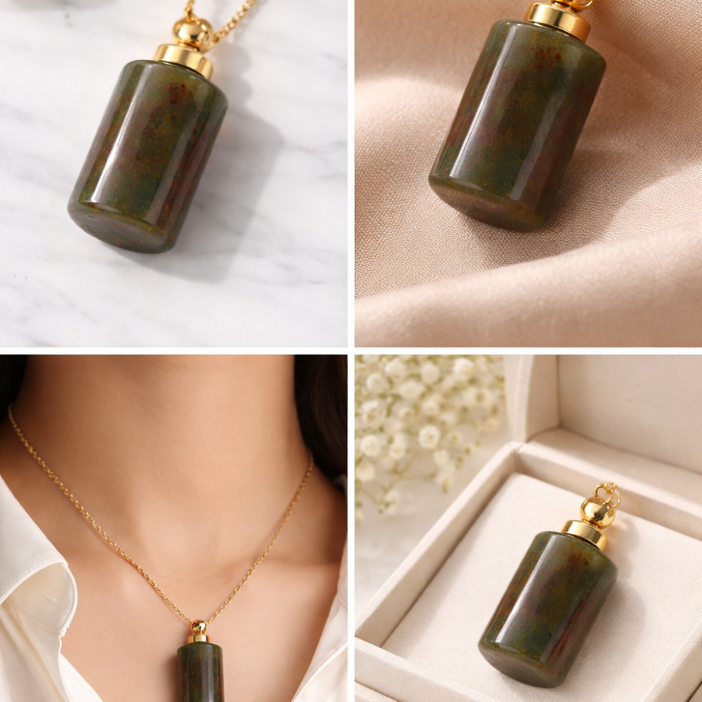 Aroma pendant - Agate 